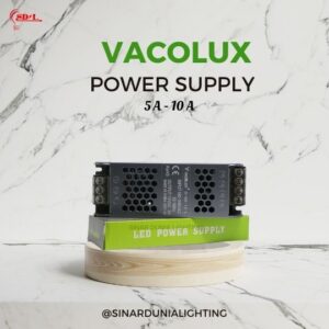 TRAVO POWER SUPPLY VACOLUX 10A